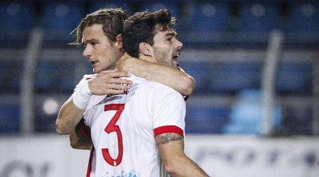 Γιορτές με χαμόγελα και… μισή πρόκριση για τον Ολυμπιακό