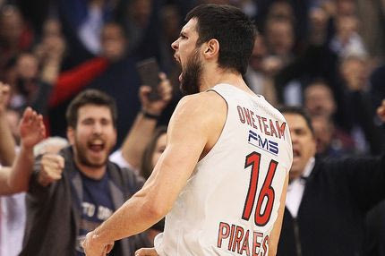 Αυτός δεν είναι Ολυμπιακός, αυτός είναι… terminator