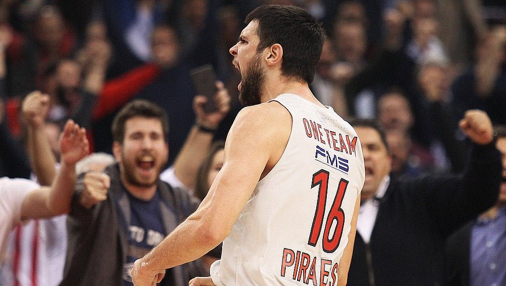 Αυτός δεν είναι Ολυμπιακός, αυτός είναι… terminator