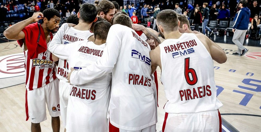 Ο τεχνοκράτης Ολυμπιακός που “σκοτώνει” με άσφαιρα