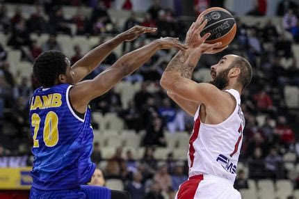 Με τέτοιο ποσοστό ούτε την ΤΣΣΚΑ φοβάται ο Ολυμπιακός