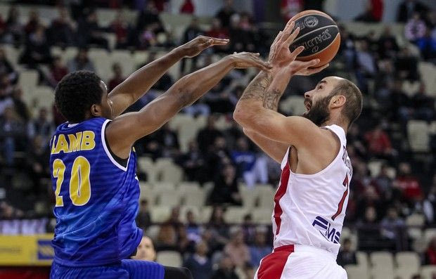 Με τέτοιο ποσοστό ούτε την ΤΣΣΚΑ φοβάται ο Ολυμπιακός