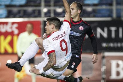 Κερδίστε 10 διπλά εισιτήρια για το Ολυμπιακός – Πλατανιάς