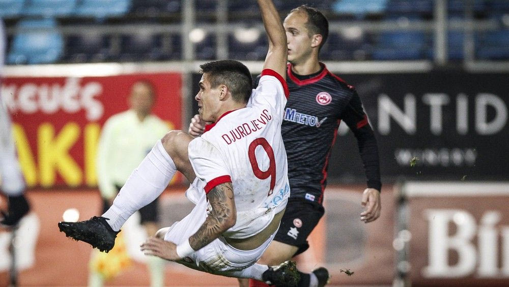 Κερδίστε 10 διπλά εισιτήρια για το Ολυμπιακός – Πλατανιάς