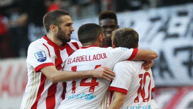 ΒΑΘΜΟΛΟΓΙΑ: Στην κορυφή ο Ολυμπιακός, μένει χαμηλά ο Παναθηναϊκός