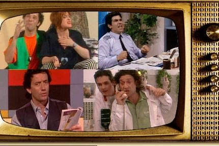 Οι τηλεαστέρες που έγιναν οπαδοί στη μικρή οθόνη