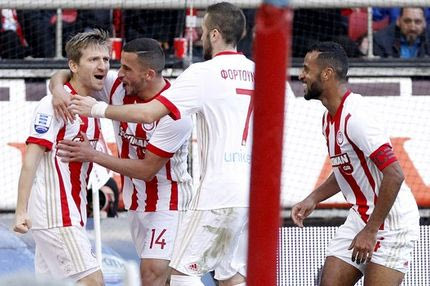 Πρωταθλητής χειμώνα με “6 στα 6” και… ρουκέτα Μάριν