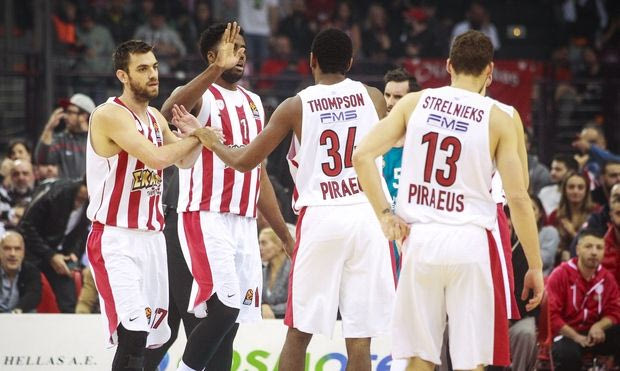 Η κατάταξη: Ακάθεκτος ο Ολυμπιακός, πτώση ο Παναθηναϊκός