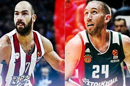 Σοκ για Παναθηναϊκό, λογική ήττα για Ολυμπιακό