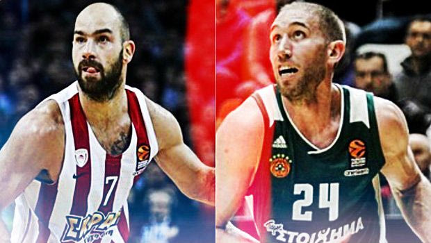 Σοκ για Παναθηναϊκό, λογική ήττα για Ολυμπιακό