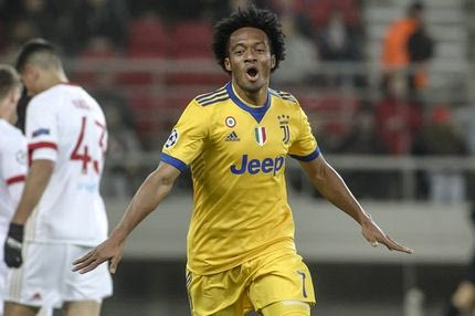 Η Γιουβέντους ήταν το φαβορί και το έδειξε στον Ολυμπιακό