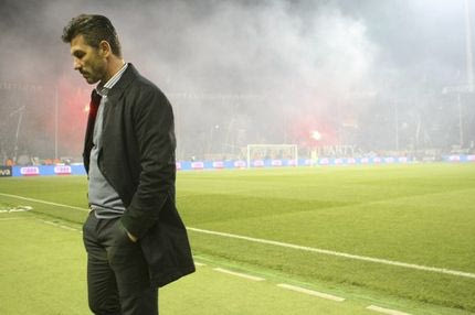 Για ένα μόνο πράγμα δήλωσε σίγουρος ο Ουζουνίδης