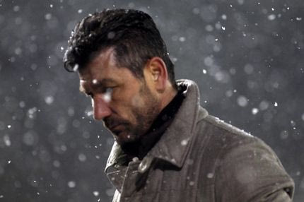 Κατεβασμένα μούτρα από τον Ουζουνίδη…