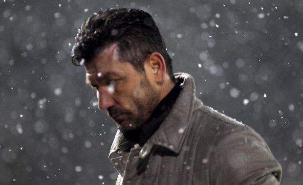 Κατεβασμένα μούτρα από τον Ουζουνίδη…