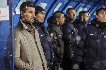 Η “μπηχτή” του Ουζουνίδη μετά το 4-1 της Λαμίας