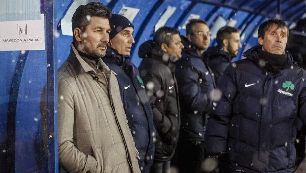 Η “μπηχτή” του Ουζουνίδη μετά το 4-1 της Λαμίας