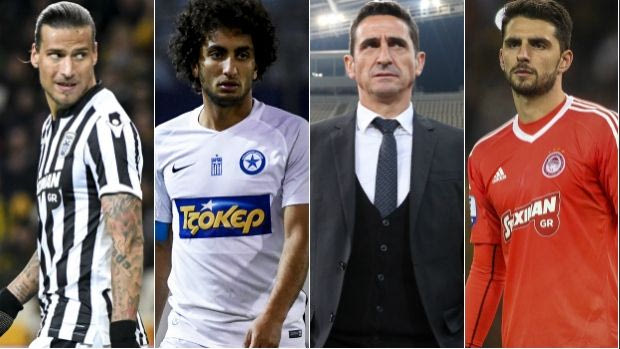 Η τιμή του “Πρίγιο”, η νέα… ομάδα του Καπίνο και ο Χιμένεθ που “ανέστησε” τον ΟΣΦΠ!