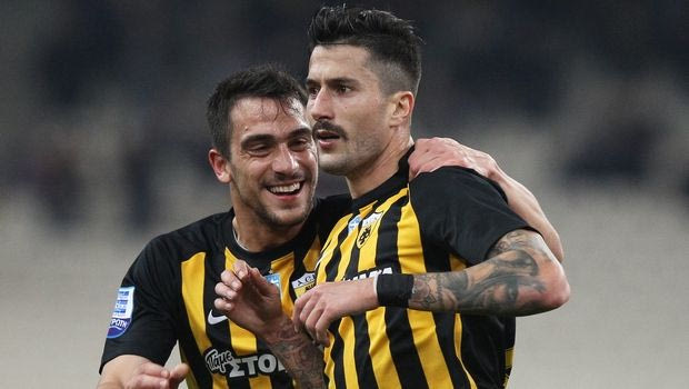 Βαθμολογία: Μια ανάσα από να στεφθεί πρωταθλήτρια χειμώνα η ΑΕΚ