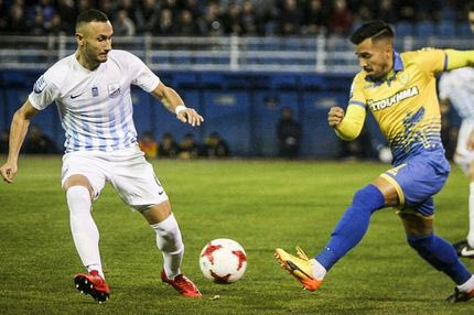 Βγαλμένα από ταινία τα τελευταία τρία λεπτά του Λαμία-Παναιτωλικός