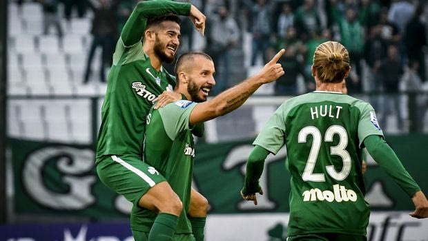 Ο Μολίνς συγκινεί: “βάζει πλάτη” και για το τιμ του Παναθηναϊκού!