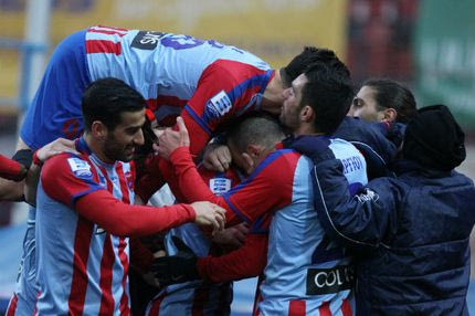 Υπόθεση… ενός λεπτού για τον Πανιώνιο