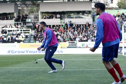 Μέχρι και πριμ έφερε το διπλό στη Λεωφόρο!