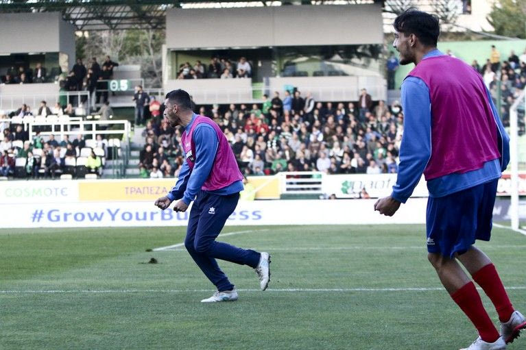 Μέχρι και πριμ έφερε το διπλό στη Λεωφόρο!