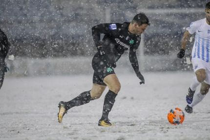 Το γκολ του Παναθηναϊκού που κακώς δεν μέτρησε!