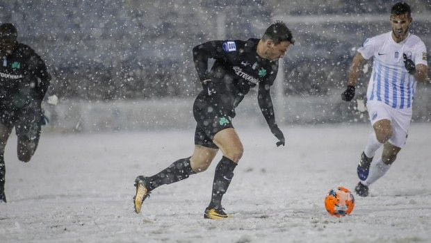 Το γκολ του Παναθηναϊκού που κακώς δεν μέτρησε!