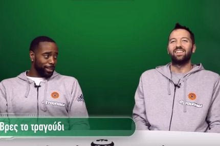 ΈΠΟΣ από Κέι Σι Ρίβερς: δεν ξέρει το “Last Christmas”!