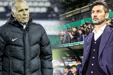 Τα “βροντάει” ο Διαμαντόπουλος, μένει μέχρι νεοτέρας ο Μαρίνος