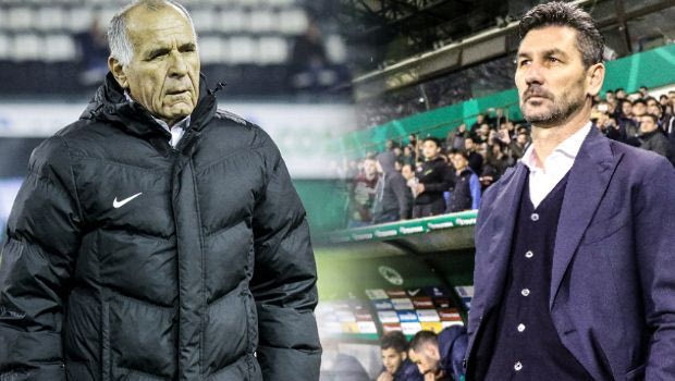 Τα “βροντάει” ο Διαμαντόπουλος, μένει μέχρι νεοτέρας ο Μαρίνος