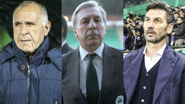 Οι διάλογοι από τον καβγά στο ΔΣ του Παναθηναϊκού