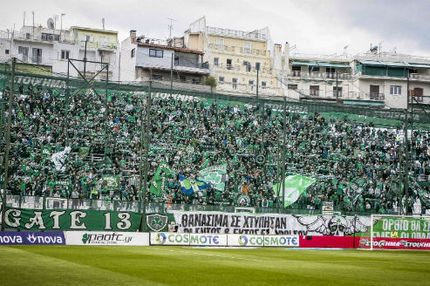 Ο Παναθηναϊκός είναι μόνος, μόνο διοικητικά!