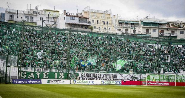 Ο Παναθηναϊκός είναι μόνος, μόνο διοικητικά!