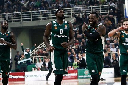 Πέντε μικροί… Καλάθηδες