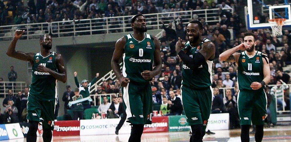 Πέντε μικροί… Καλάθηδες