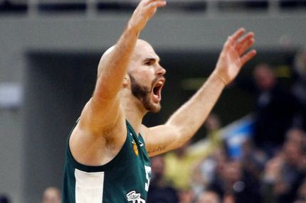 Καλάθης, μοναδικός στην ιστορία της Ευρωλίγκας