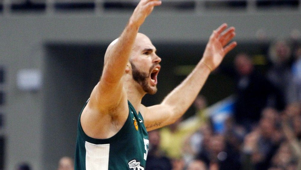 Καλάθης, μοναδικός στην ιστορία της Ευρωλίγκας