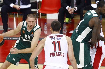 Ο Παναθηναϊκός της τρομερής αύξησης και ο Ολυμπιακός της πτώσης