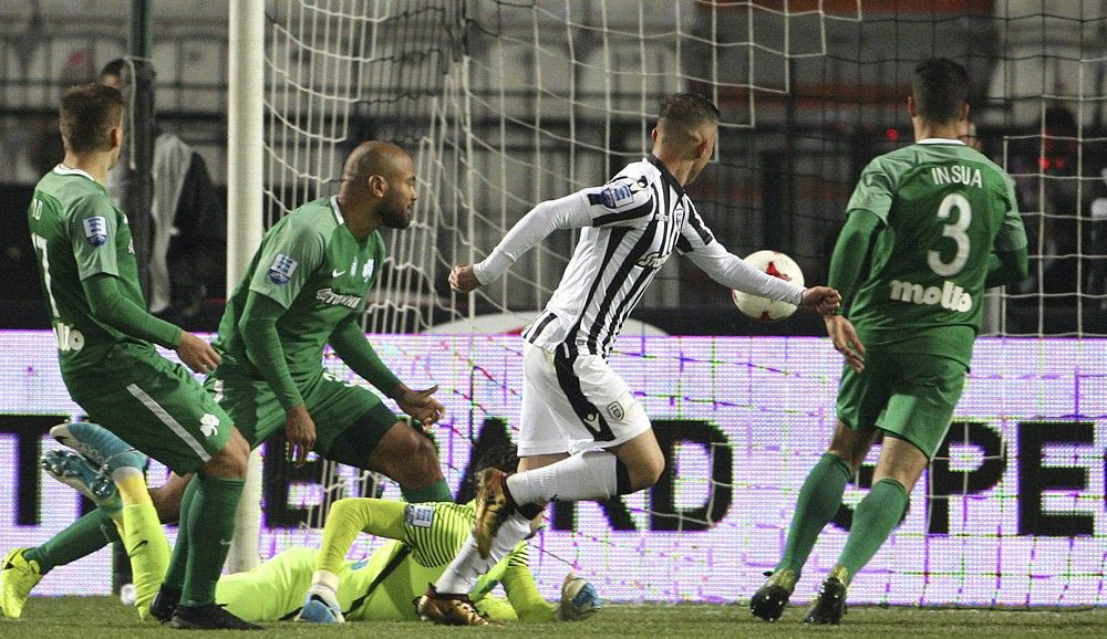 Μη αναστρέψιμη η κατάσταση στον ΠΑΟ