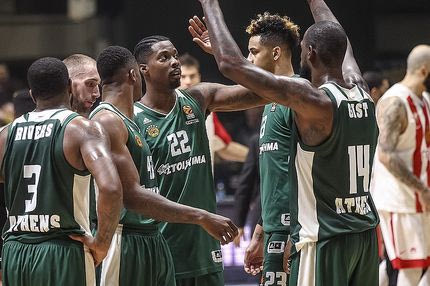 Ο Παναθηναϊκός νιώθει αυτοπεποίθηση στην τοποθεσία Βελιγράδι…