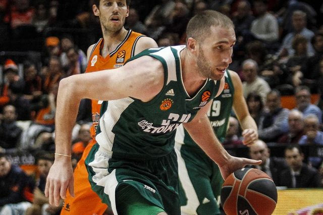 Ο Γκριν δεν ήταν… πράσινος και ο Παναθηναϊκός έχασε στη Βαλένθια