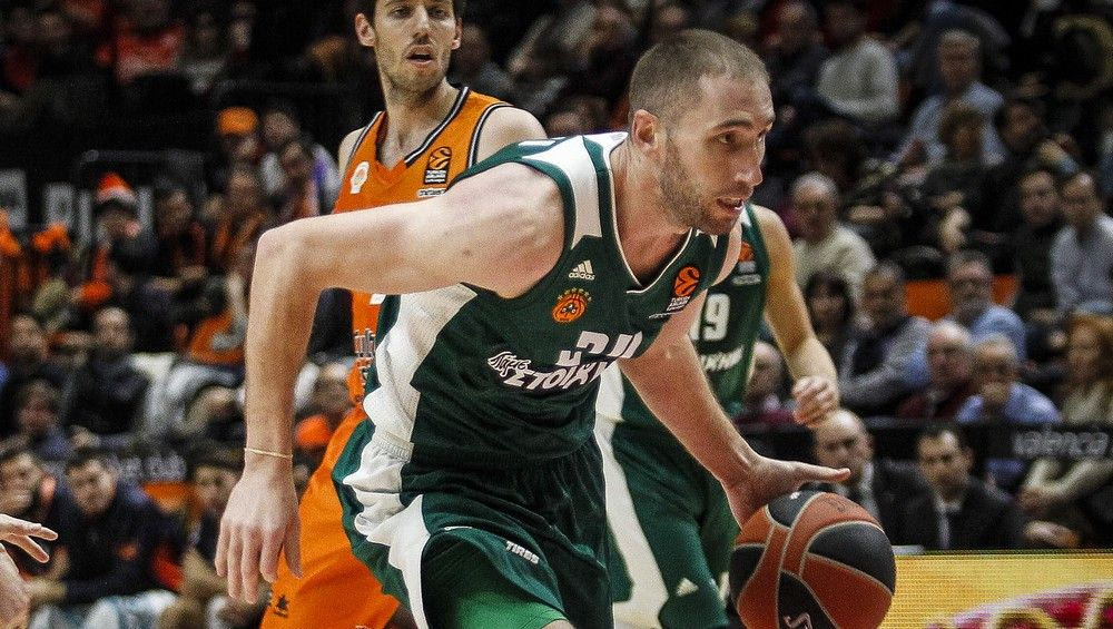 Ο Γκριν δεν ήταν… πράσινος και ο Παναθηναϊκός έχασε στη Βαλένθια