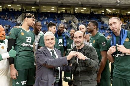 Στήριξη της ΚΑΕ στους πληγέντες της Μάνδρας και δώρα αξίας 100.000€ στους κατόχους διαρκείας!