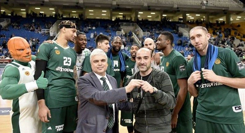 Στήριξη της ΚΑΕ στους πληγέντες της Μάνδρας και δώρα αξίας 100.000€ στους κατόχους διαρκείας!