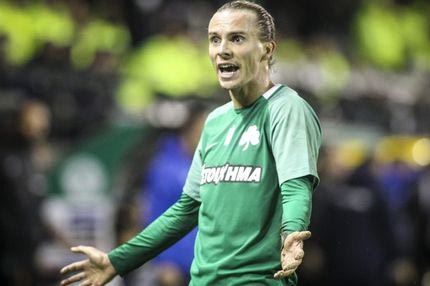 Γιατί έκανε ΤΩΡΑ προσφύγη ο Χουλτ κατά του Παναθηναϊκού!