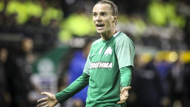 Γιατί έκανε ΤΩΡΑ προσφύγη ο Χουλτ κατά του Παναθηναϊκού!