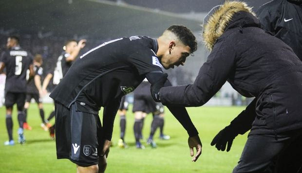 Έπαιξαν για τον ΠΑΟΚ και τον Λουτσέσκου!