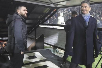 Το τηλεφώνημα Λουτσέσκου στον Βιεϊρίνια μετά το 4-0